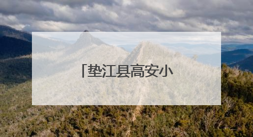 垫江县高安小学2019级毕业音乐会落幕
