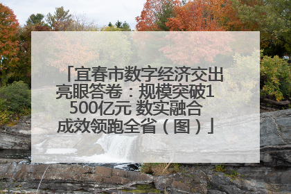 宜春市数字经济交出亮眼答卷：规模突破1500亿元 数实融合成效领跑全省（图）
