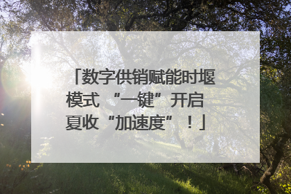 数字供销赋能时堰模式 “一键”开启夏收“加速度”！